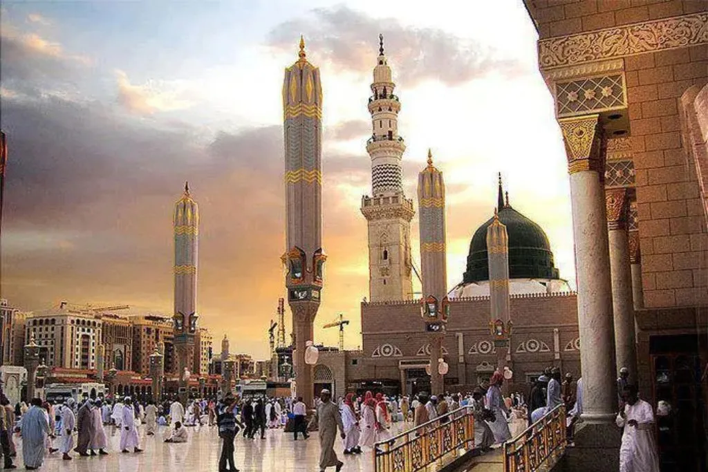 3 Star 14 Nights Umrah Package