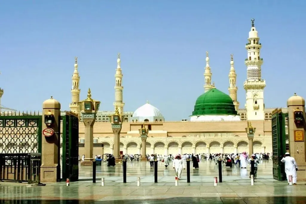 4 Star 7 Nights Umrah Package