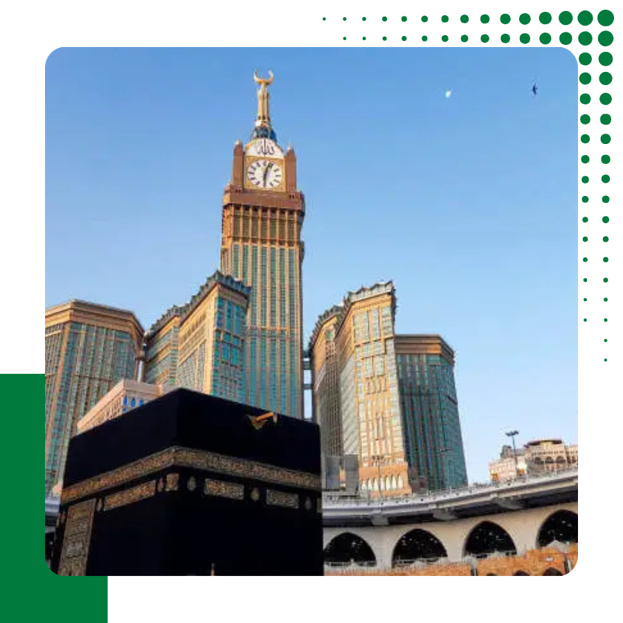 February Umrah Packages from UK