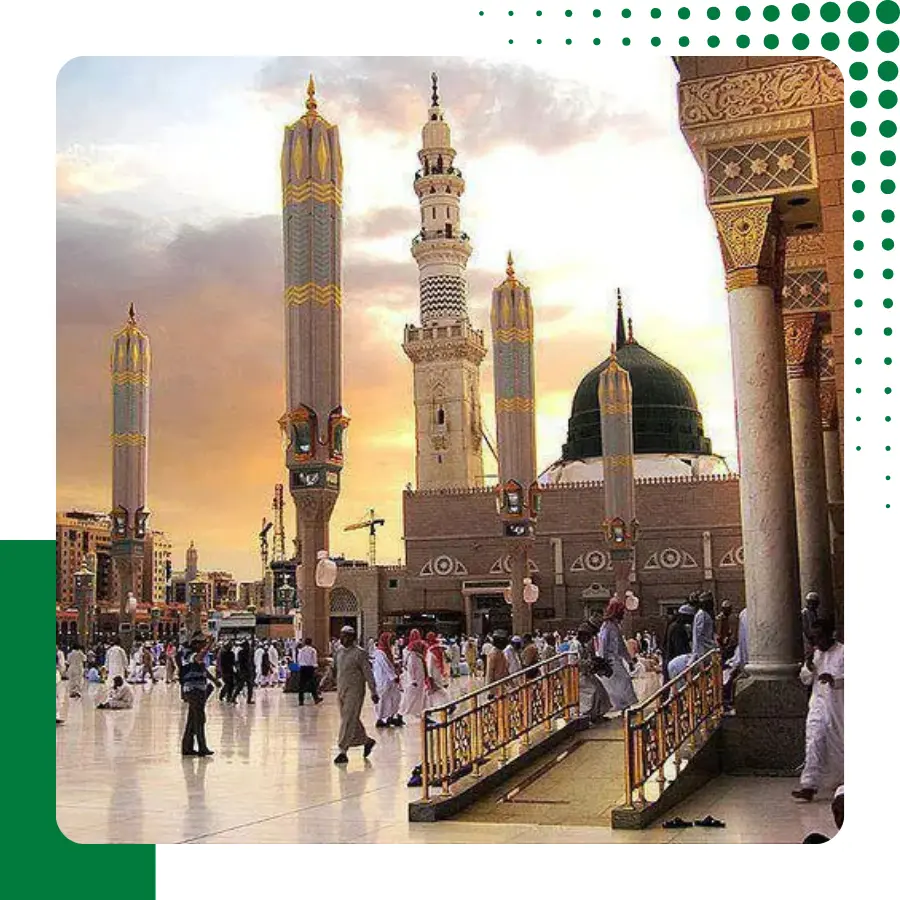 January Umrah Packages from uk