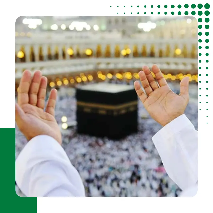 July Umrah Packages from UK
