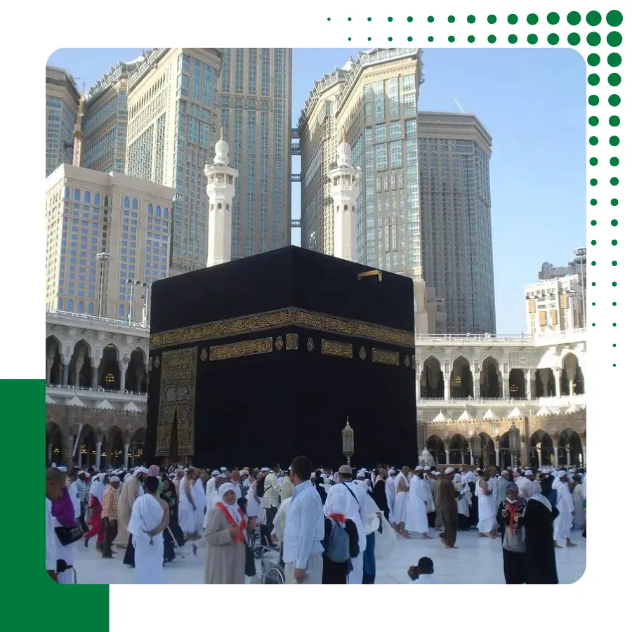 June Umrah Packages from UK