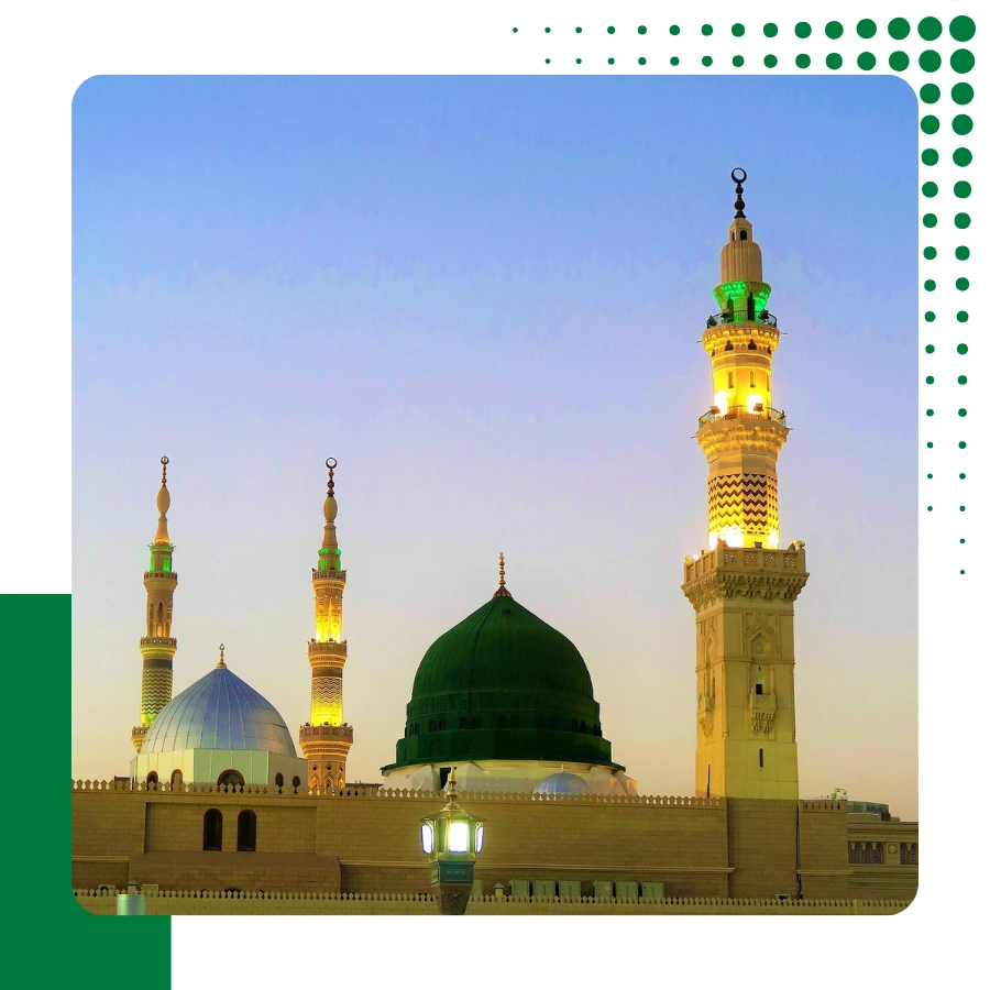 October Umrah Packages from UK