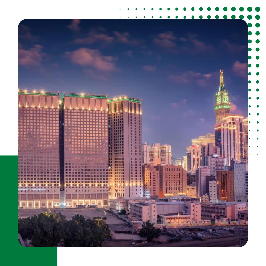 3 Star Umrah Packages from Uk