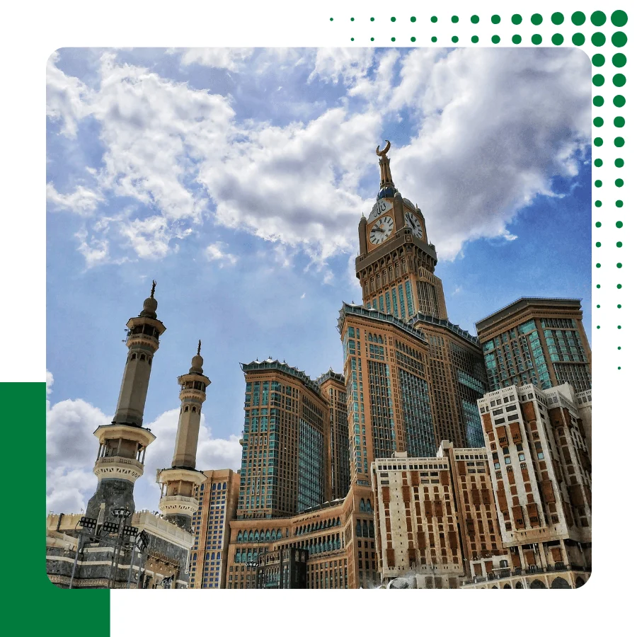 Umrah Packages Bradford