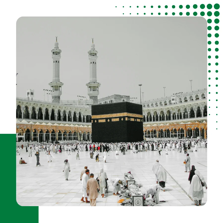 Umrah Packages Edinburgh