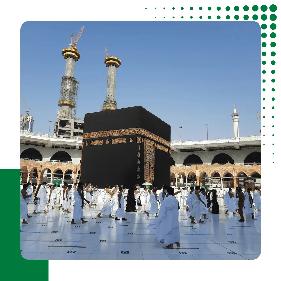 Umrah Packages from London