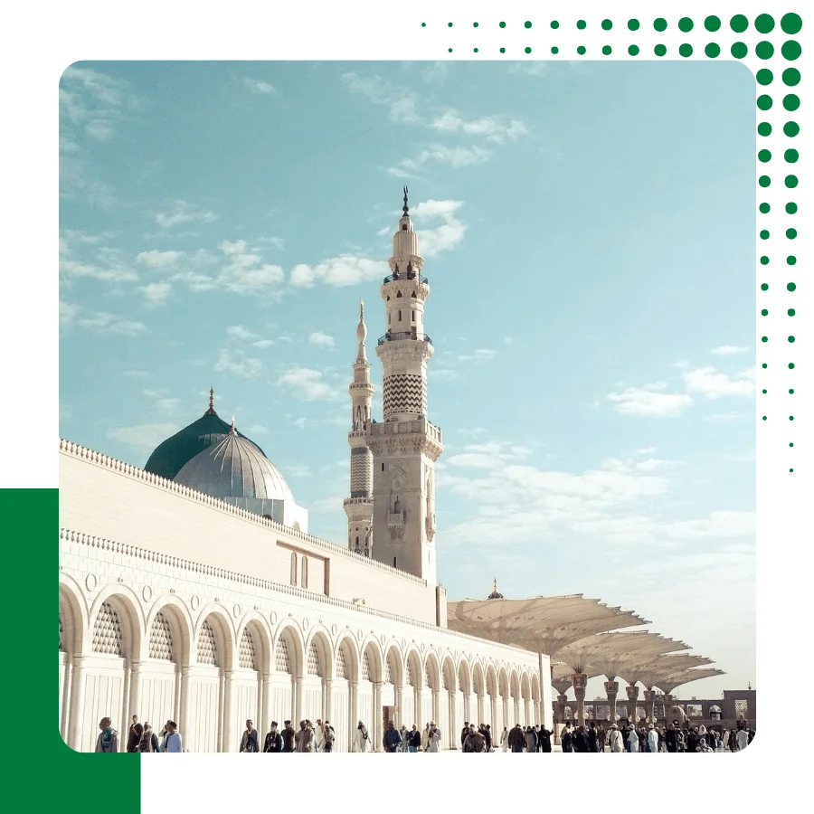 Umrah Packages Birmingham