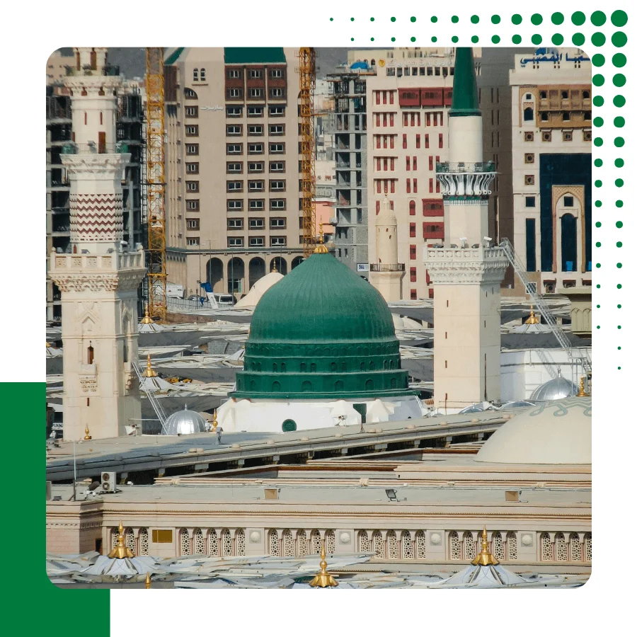 Umrah Packages Cardiff