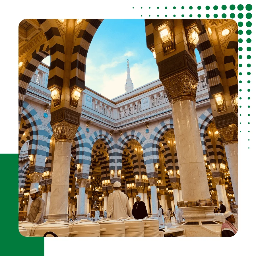 Umrah Packages Manchester