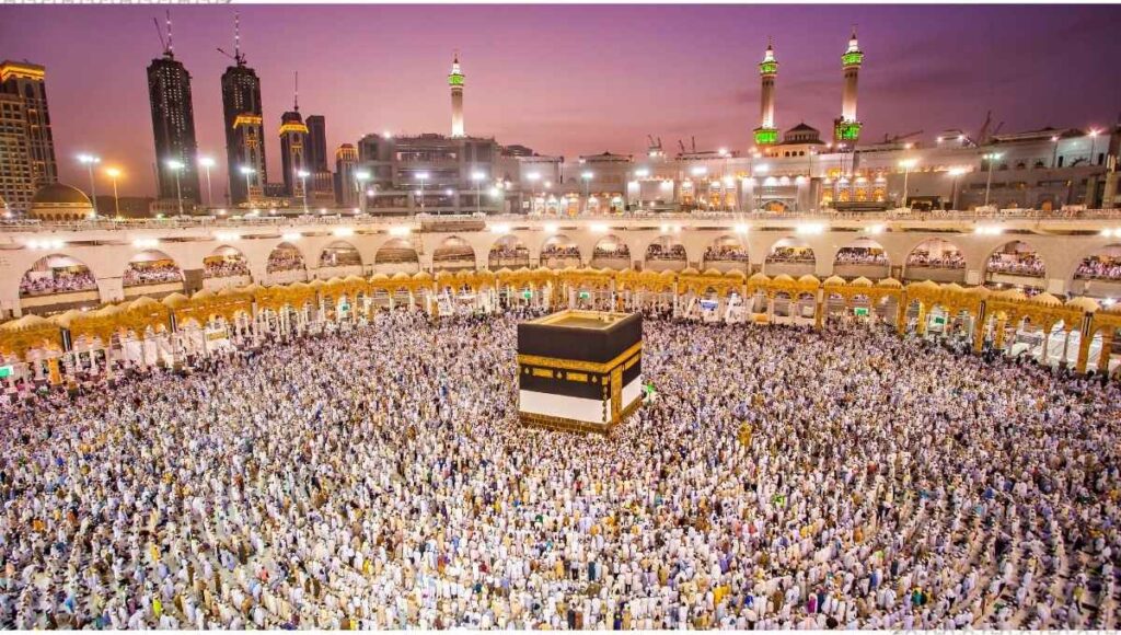 Umrah packages from UK
