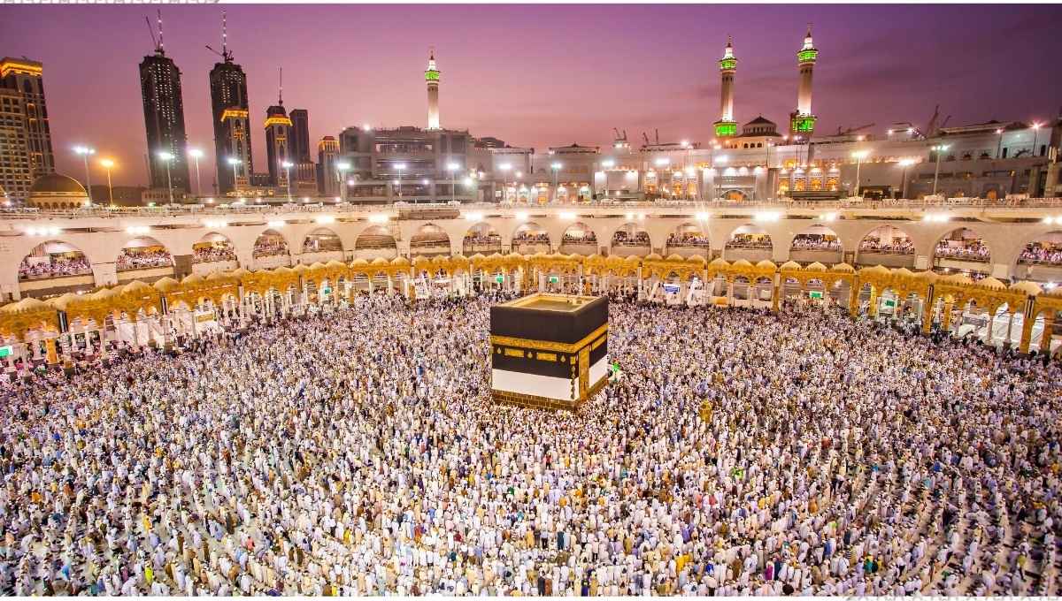 Umrah packages from UK