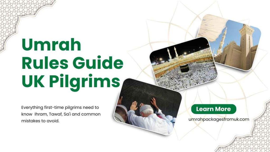 umrah duas UK