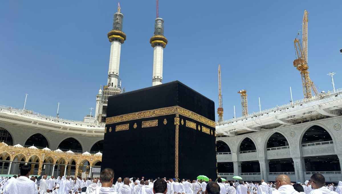 Umrah Rules