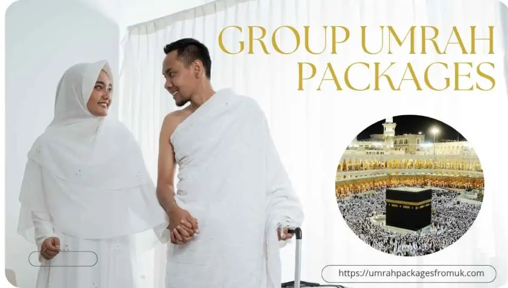 Group Umrah Packages