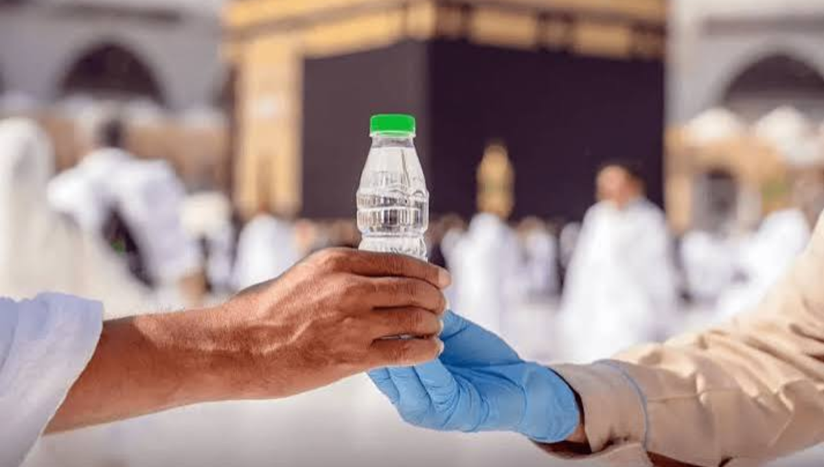 Zamzam Water